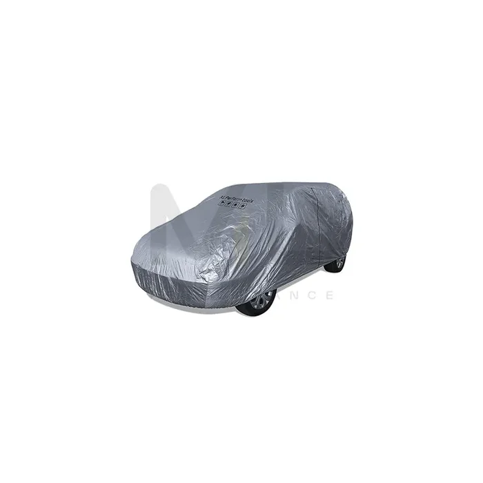 XL 551113 Car cover full-size, H 400-510 cm