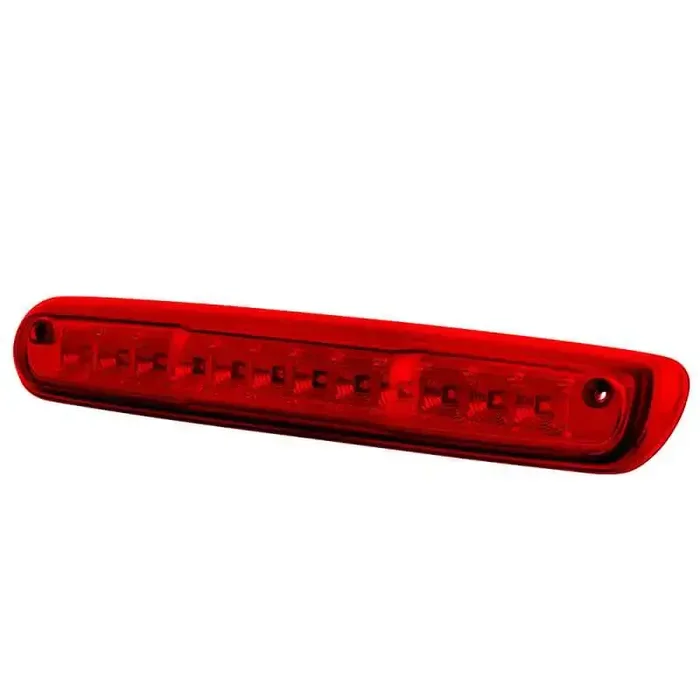 xTune Chevy Silverado 07-13 / GMC Sierra 07-13 LED 3RD Brake Light – Red BKL-CSIL07-LED-RD