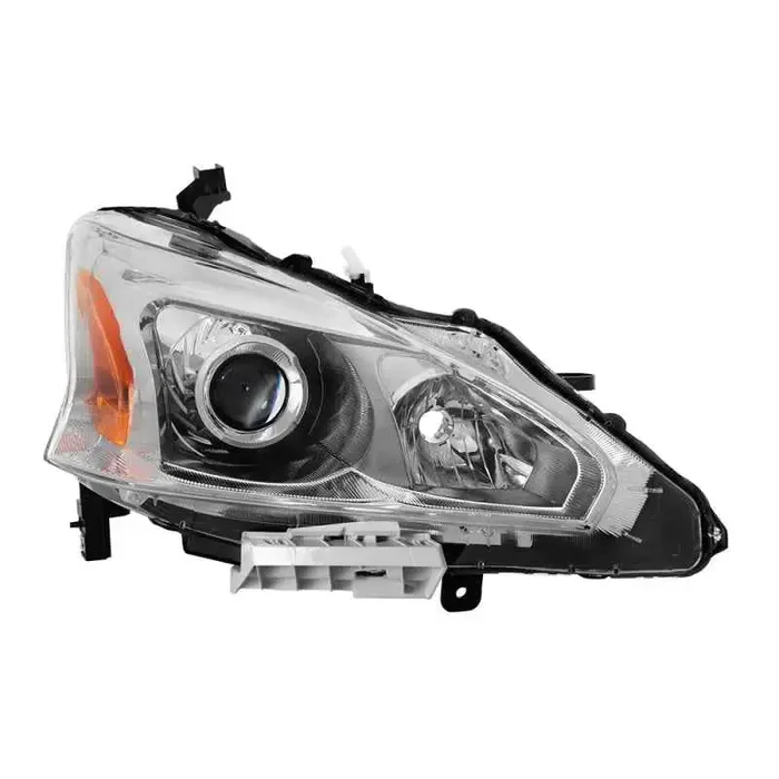 xTune Nissan Altima 13-15 4Dr Passenger Side Headlights – OEM Right HD-JH-NA134D-OE-R