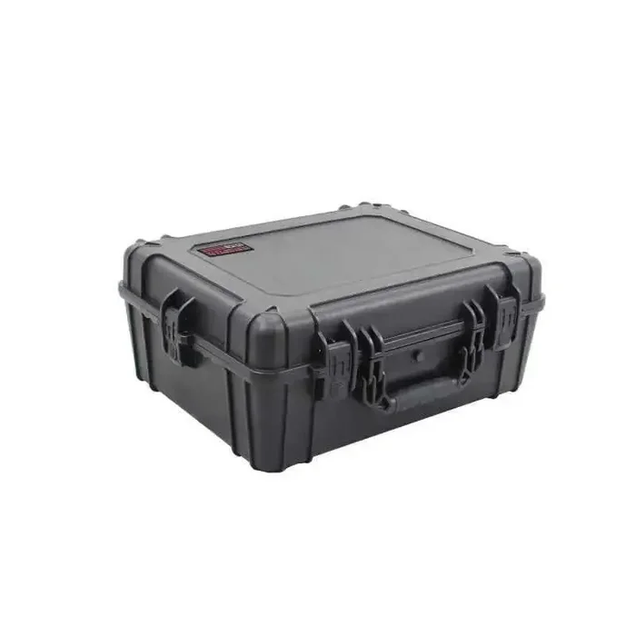 XVenture Gear Hard Case – Large 25in. / Lockable / IP67 / Automatic Air Valve – Tex. Black