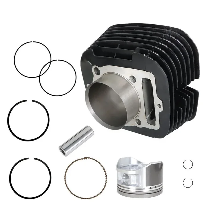 Yamaha BigBear 400 80MM Cylinder Piston Gasket Kit 4GB-11310-00-00 2000-2012