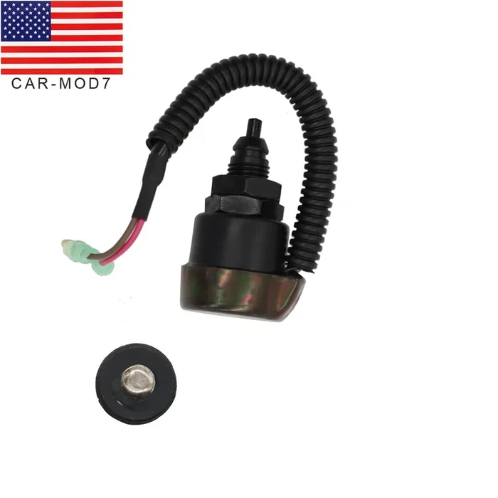 Yamaha G2 G8 G9 Golf Cart Stop Switch J41-82550-02 1985-1994 Assembly