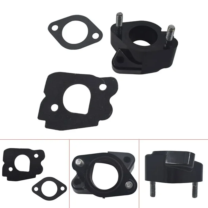 YAMAHA Golf Cart G2-G14 Carburetor Spacer Joint & Gasket Replacement Parts