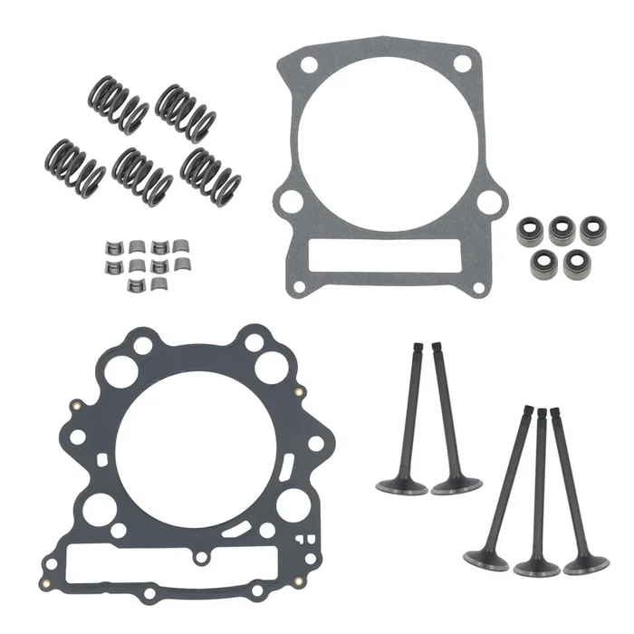 Yamaha Raptor 660R 2001-2005 ATV Cylinder Intake & Exhaust Valves Set