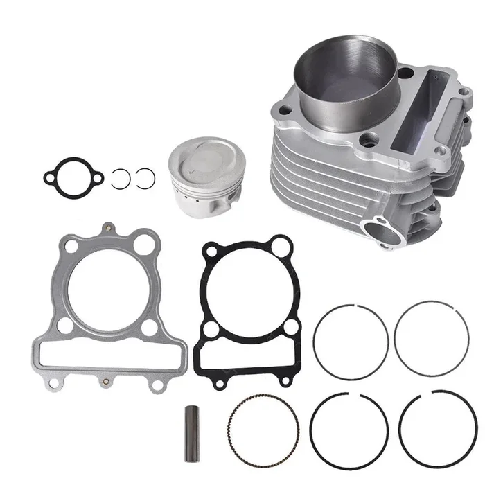 Yamaha Timberwolf 250 ATV Cylinder Piston Gasket Top End Kit 4BD-11310-01-00