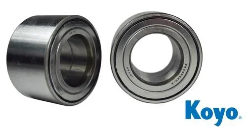 Yamaha YFM660F 660 Grizzly ATV Rear Wheel Bearings 2003-2008 KOYO Made In Japan