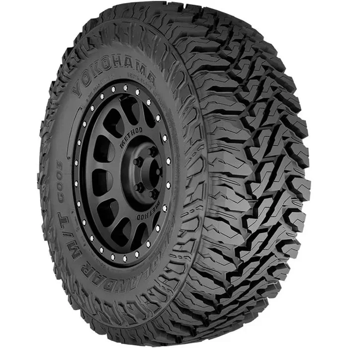 Yokohama 18″ Geolandar M/T G003 Tire