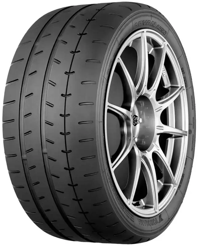 Yokohama Advan A052 Tire – 245/40R17 95W