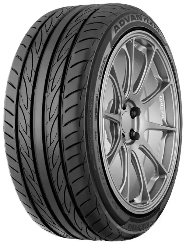 Yokohama Advan Fleva V701 Tire – 205/55R15 88V