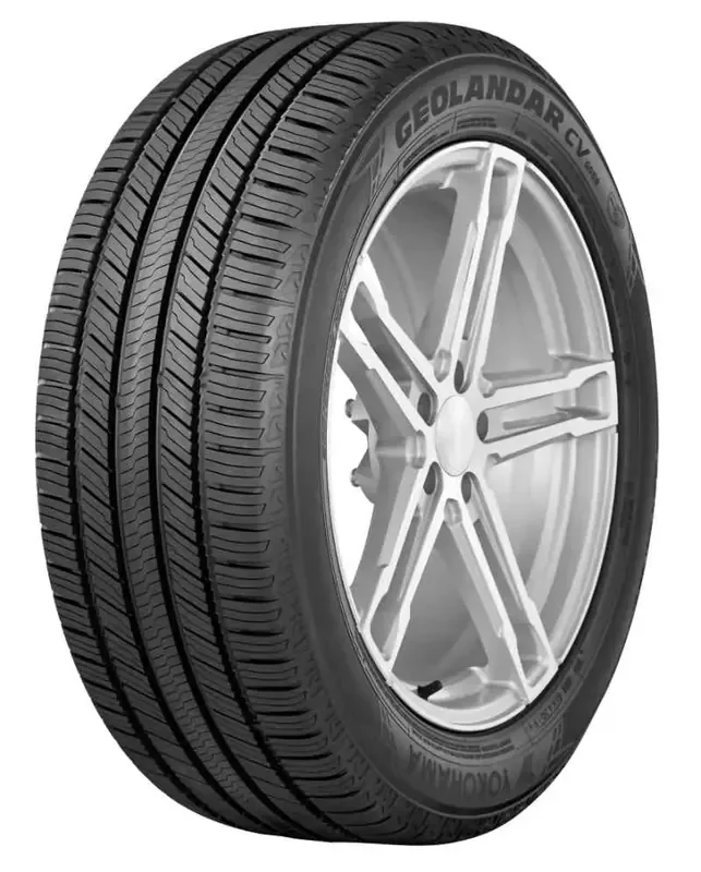 Yokohama Geolandar CV G058 Tire – 225/55R19 99V