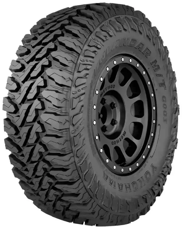 Yokohama Geolandar M/T G003 Tire – LT315/75R16 127/124Q