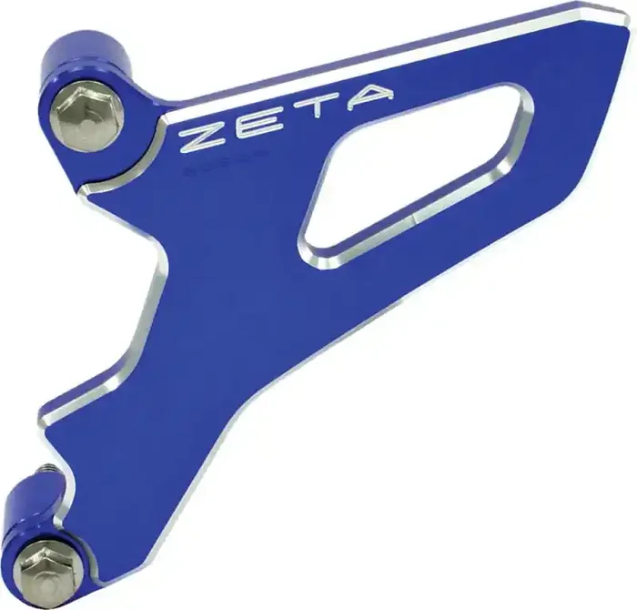 ZE80-9024 Drive Cover Blue