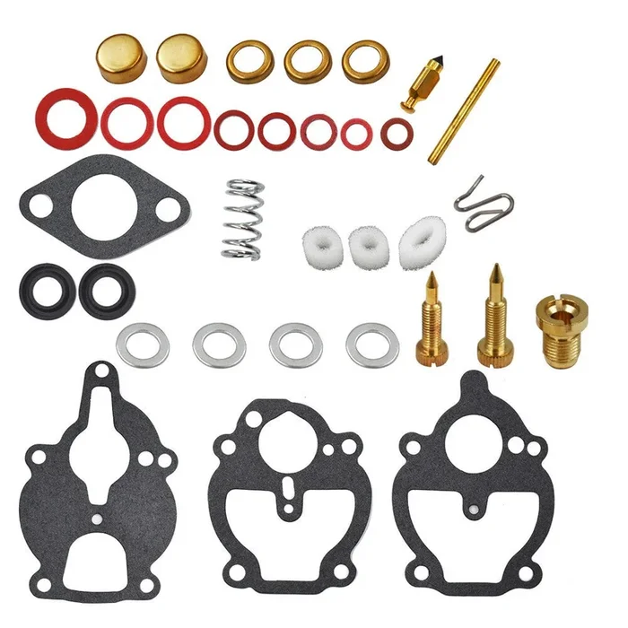 Zenith Carburetor Kit for IH Farmall Series 61 161 67 68 K2112 Wisconsin A