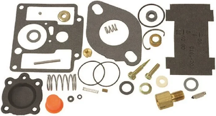 Zenith Carburetor Rebuild Kit 33 Series K2220