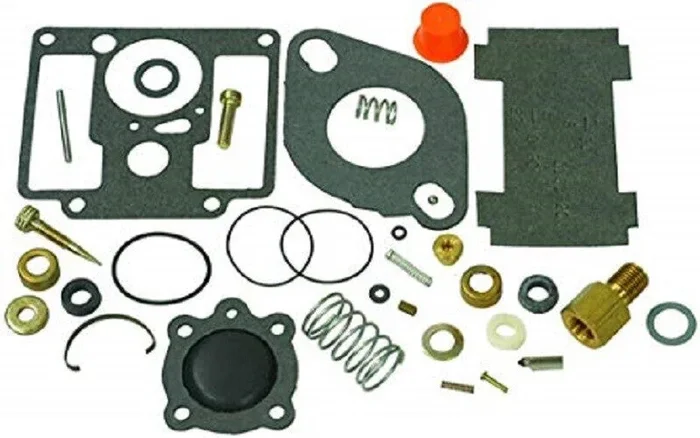 Zenith Carburetor Repair Kit Fits 14030, 14047, 14050, 14053, 14054 & More K2226