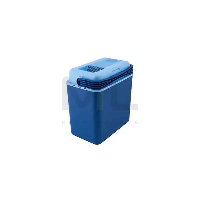 Zens 0510270 Cool box 12V, 30l, thermoelectric, cigarette lighter powered portable